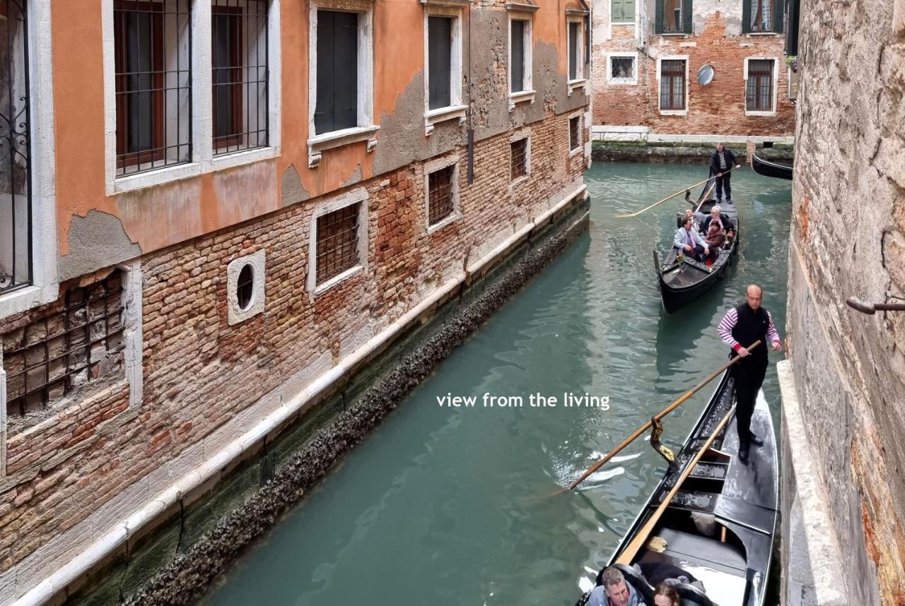 Spiral Canal View San Marco Benátky Exteriér fotografie