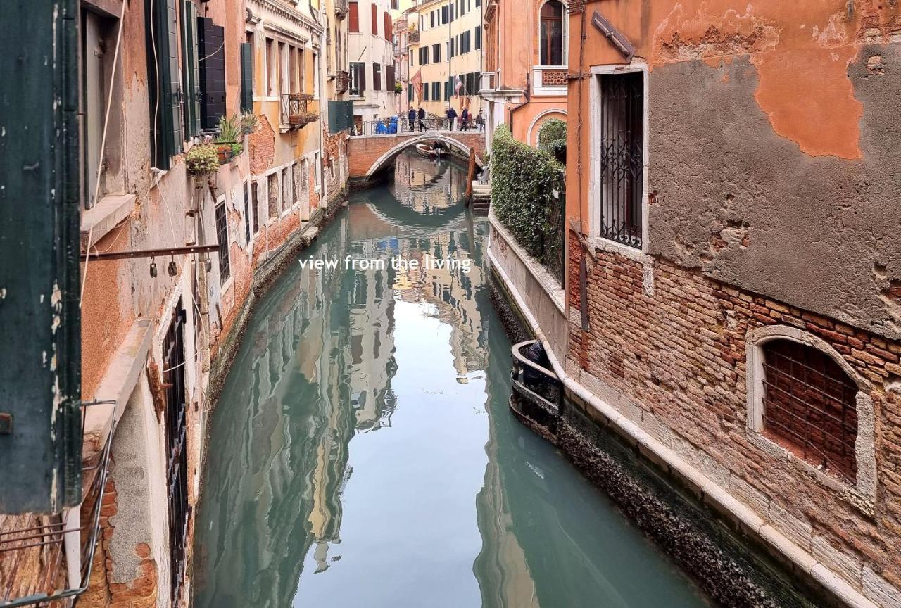 Spiral Canal View San Marco Benátky Exteriér fotografie
